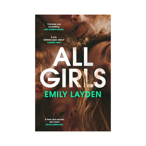 All Girls by Emily Layden