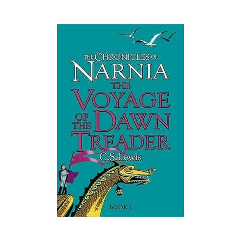 The Voyage of the Dawn Treader by C.S. Lewis