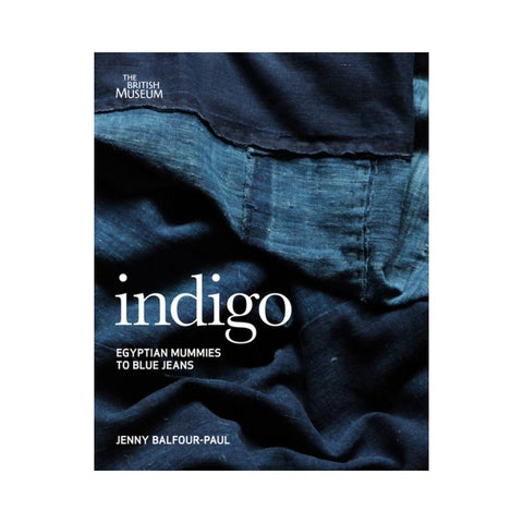 Indigo by Jenny Balfour-Paul