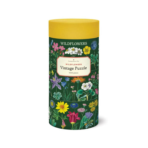 Vintage Wildflower 2