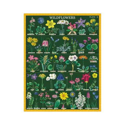 Vintage Wildflower 21