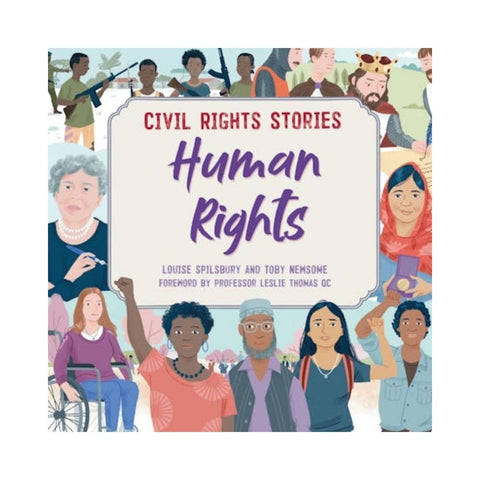 Civil Rights Stories: Human Rights 