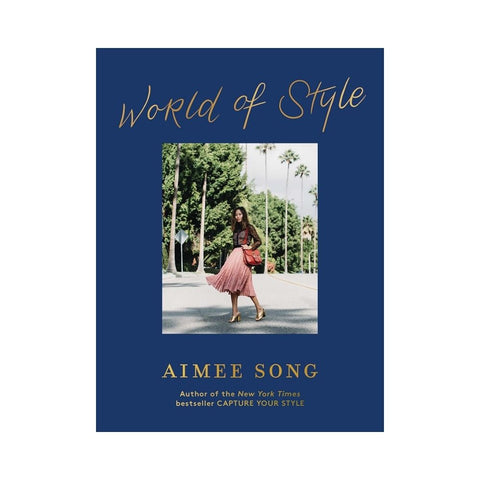 World of Style by Aimee Song