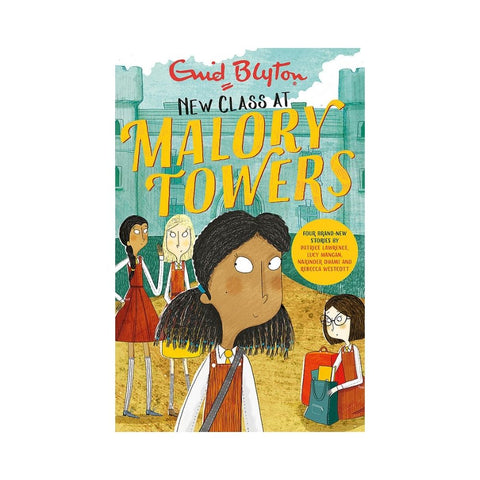 Malory Towers by Enid Blyton
