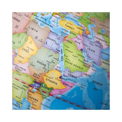 Brainstorm Toys - 2 in 1 Globe: Earth and Constellations