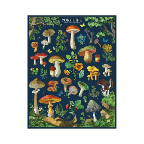 Cavallini – 1000 Pc Puzzle Foraging