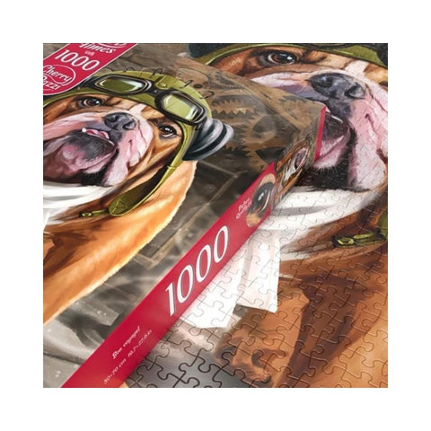 Cherry Pazzi - Bon voyage! 1000pc puzzle