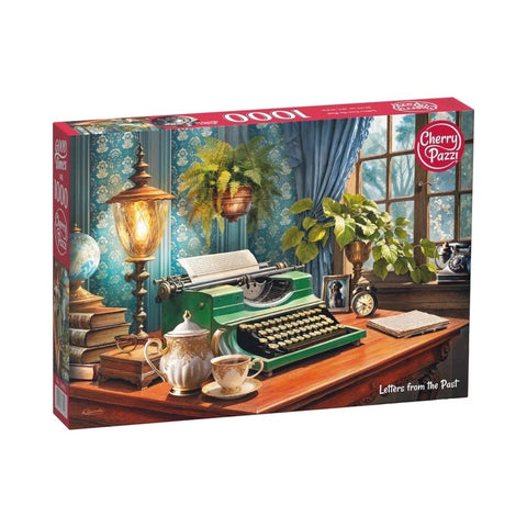 Cherry Pazzi - Letters from the Past 1000pc puzzle