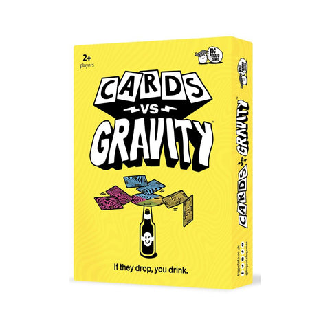 Cards vs Gravity