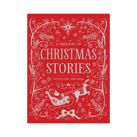 A Treasury of Christmas Stories