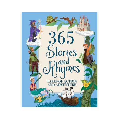 365 Stories & Rhymes