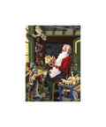 Santa's Workbench 500 piece puzzle