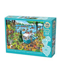 Call of the Wild Family Puzzle, 350 pieces