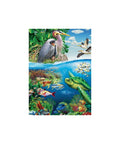  Earth Day  Family Puzzle, 350 pieces