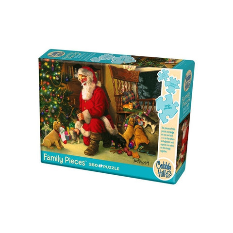  Santa's Lucky Stocking 