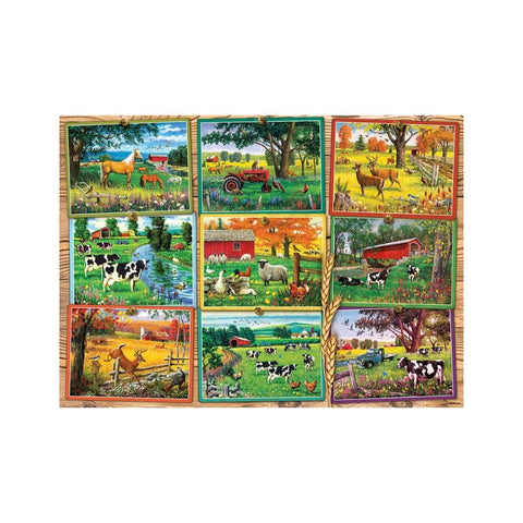 Postcards From The Farm