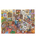 Thanksgiving Togetherness 1000 piece puzzle 