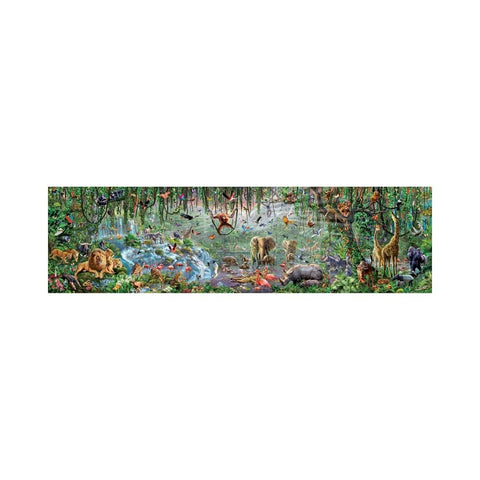 Wildlife Jigsaw