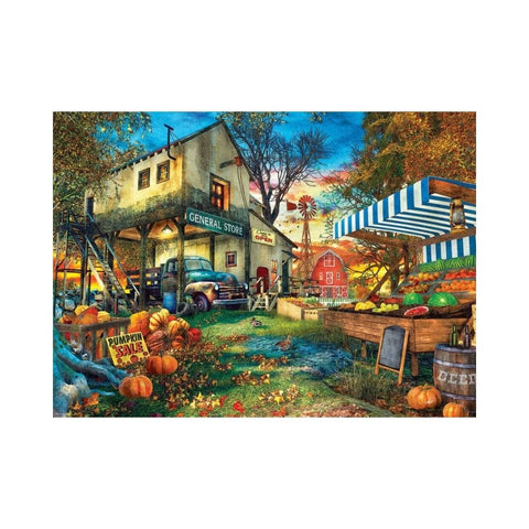 Old Country General Store 300XL piece puzzle