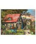 The Country Shed 300XL piece puzzle