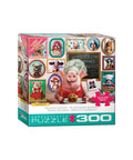 Delicious Goodies 300XL piece puzzle