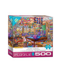 The Quilt Workshop 500XL piece puzzle