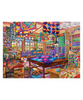 The Quilt Workshop 500XL piece puzzle