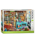 Eurographics - The Potting Shed 1000pc puzzle