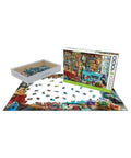 Eurographics - The Potting Shed 1000pc puzzle