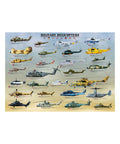 Military Helicopters 