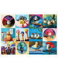 Eurographics - Funny Birds 1000pc puzzle