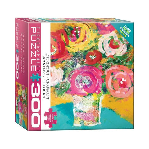 Eurographics - Delightful 300XL pc puzzle