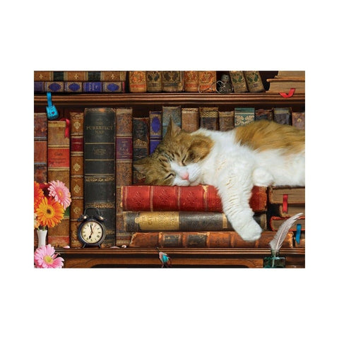 Eurographics - The Cat Nap 500XL pc puzzle