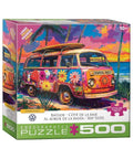 Eurographics - Vw Bayside 500XL piece puzzle