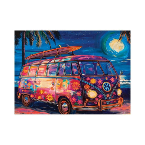 Eurographics - Vw Beach Fun 300XL piece puzzle