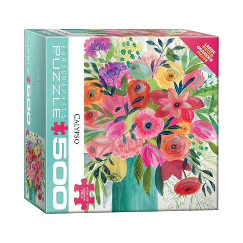 Eurographics - Calypso 500XL piece puzzle