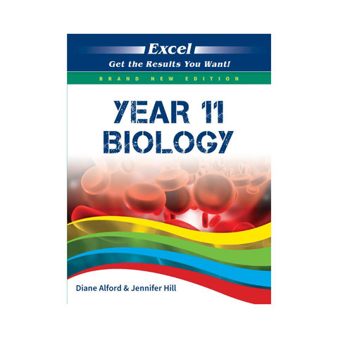 Excel Year 11 - Biology Study Guide