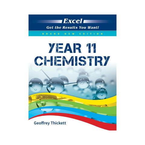 Excel Year 11 - Chemistry Study Guide