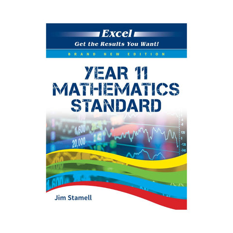 Excel Year 11 - Standard Mathematics Study Guide