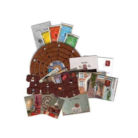 Exit - The Disappearance of Sherlock Holmes