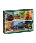 Vintage Trams 1000 piece puzzle