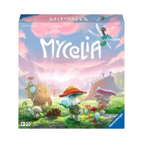 Ravensburger - Mycelia Board Game