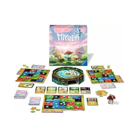 Ravensburger - Mycelia Board Game