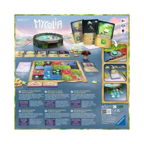 Ravensburger - Mycelia Board Game