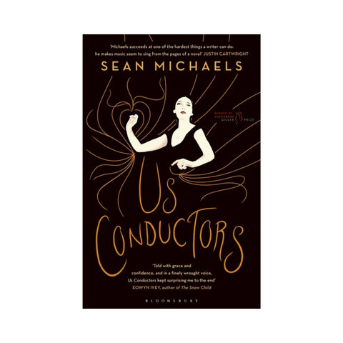 US Conductors By Sean Michaels