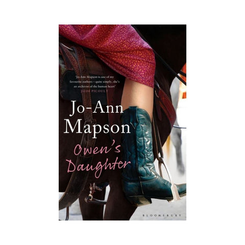 Owen's Daughter By  Jo-Ann Mapson