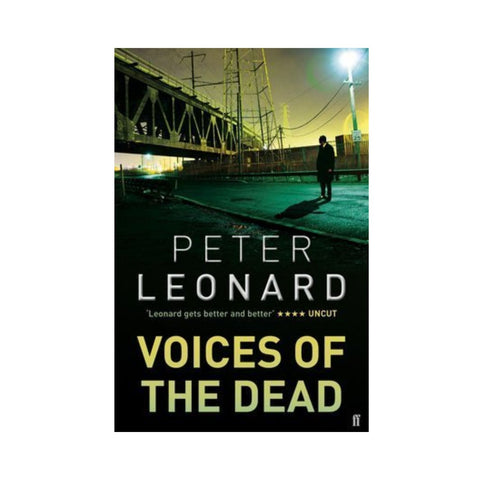 Voices Of The Dead By Peter Leonard