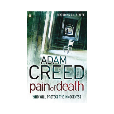 Pain of death By Adam Creed