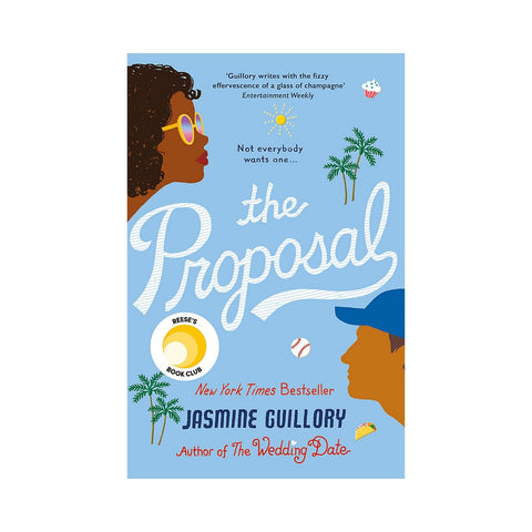 The Proposal By Jasmine Guillory