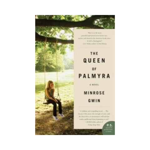 The Queen of Palmyra by Minrose Gwin